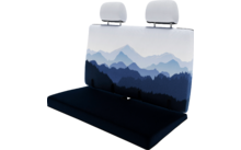 Drive Dressy Seat Covers Set