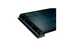 Büttner MT SM MC Black Line Solar Panel 12 V