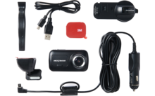 Nextbase DashCam 222 with 2.5-inch HD IPS display