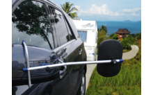 Oppi Caravanspiegel Spiegelhalter Mazda CX - 60