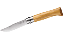 Opinel N°08 pocket knife blade length 8.5 cm