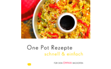 Livre de cuisine Omnia : One Pot Pasta