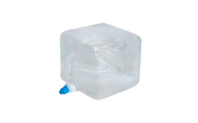 High Peak opvouwbare watertank 15 liter wit