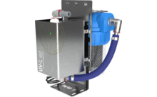 WM Aquatec complete oplossing voor waterhygiëne bestaande uit UV-unit en filter