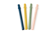 LightMyFire ReStraw Trinkhalme aus Bioplastik (4er Set)