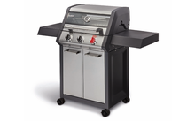 Enders Monroe ProX 3S Turbo Gas Grill