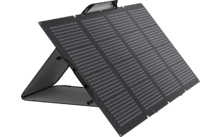 EcoFlow Bifaziales Tragbares Solarpanel 220 W