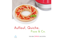 Omnina Cookbook - Casserole, Quiche, Pizza & Co.