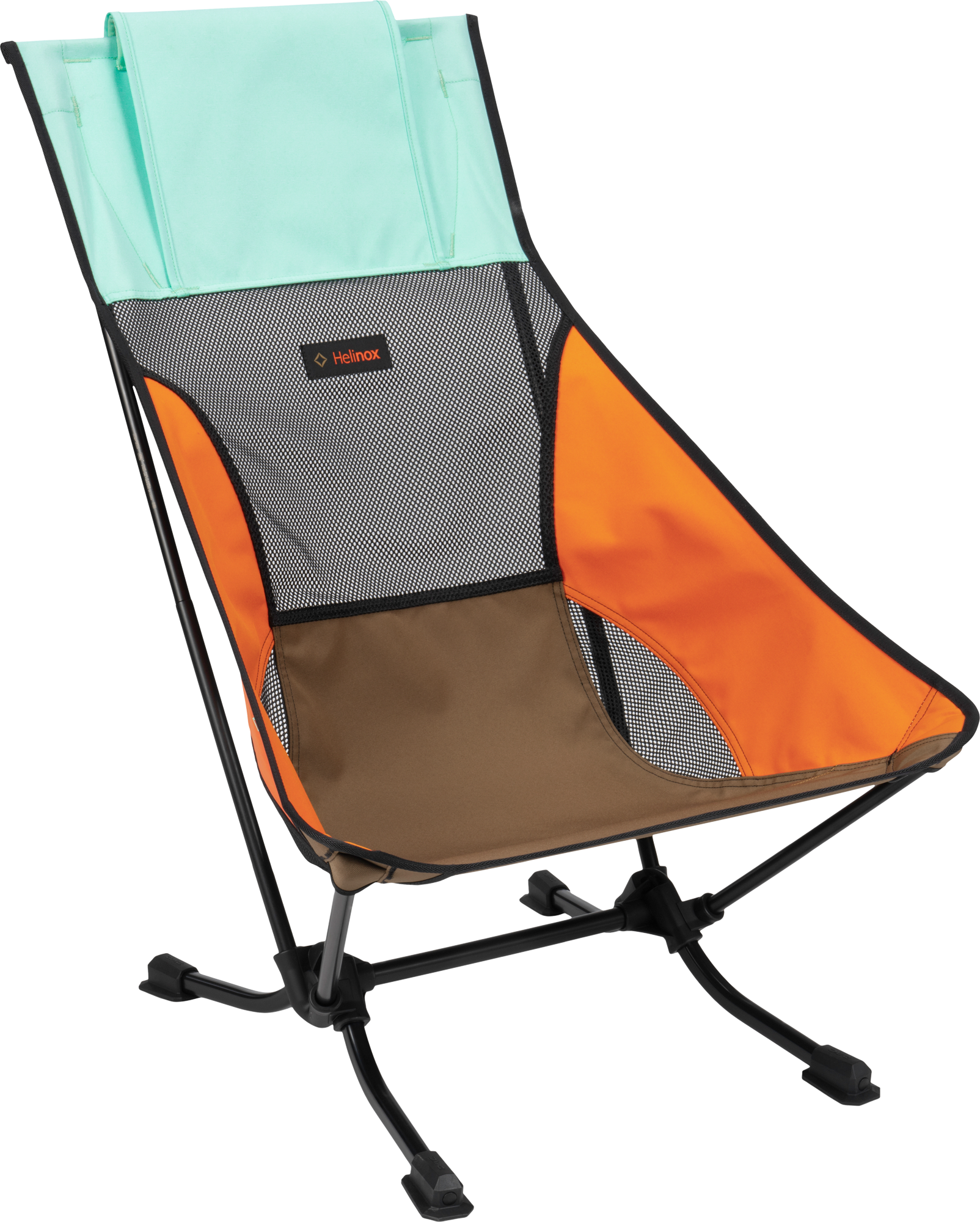 Helinox Beach Chair Mint Multiblock
