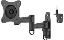 Avtex AK86TM TV wall mount double arm 13 to 27 inch