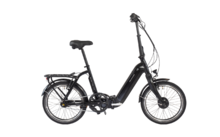 ALLEGRO E-Bike Andi 7 Plus 374 20", schwarz
