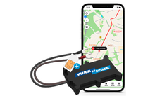 YUKAtrack easyWire GPS Ortung Europaweit mit SIM-Karte Datenflat