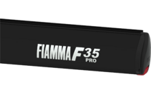 Fiamma Markise F35 Pro (Deep Black / Royal Grey)