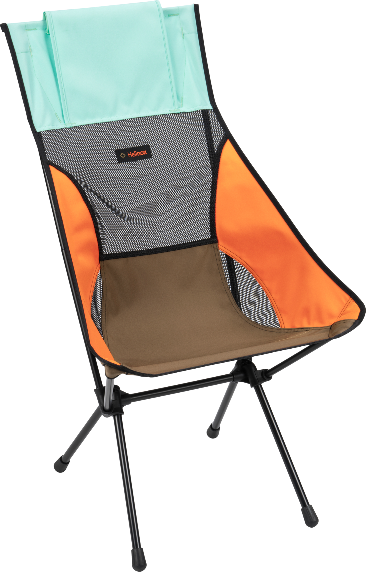 Helinox Sunset Chair Mint Multiblock