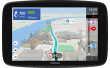 TomTom GO Camper Max PP