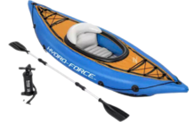 Bestway Hydro Force Kayak Set 3 stuks Cove Champion 275 x 81 x 45 cm