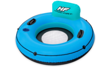 Bestway Hydro Force Luxus Schwimmreifen mit Rückenlehne 106 x 106 x 45 cm