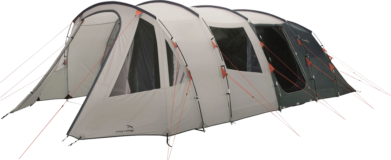 Easy Camp Palmdale 800 Lux Personen Berger 8 Campingbedarf Tunnelzelt - Fritz