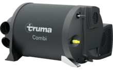 Truma Combi Panel Combi Fahrzeugheizung mit Gas-, Elektro- oder Mischbetrieb