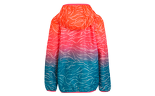 Regatta Printed Lever Kinder Regenjacke