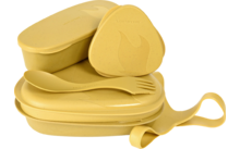 Set de vaisselle Light My Fire Lunchkit 6 pièces mustyyellow