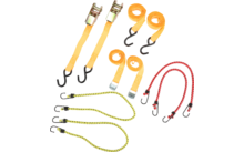 Berger ratchet tensioning strap set 8 pieces