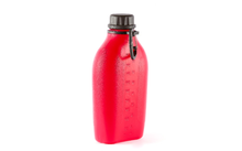 WIldo Explorer Bottle GREEN 1-Liter-Flasche raspberry