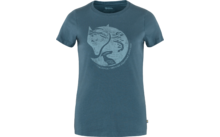Fjällräven Arctic Fox Print Damenshirt
