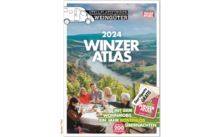 Stellplatzführer Weingüter - Winzeratlas 2024