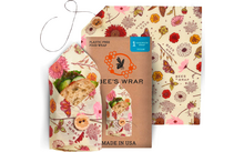 Bees Wrap Pflanzenwachstuch Vegan 