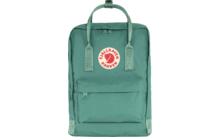 Fjällräven Kanken Tagesrucksack 16 Liter Frost Green