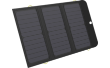 Sandberg 420-55 Solarpanel mit Powerbank 10000 mAh