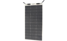 Panel solar flexible Berger