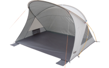 High Peak Cadiz 80 tente de plage 150 x 200 cm gris foncé
