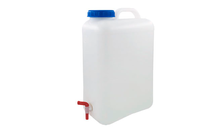 High Peak water canister with tap