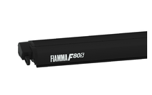 Fiamma Dachmarkise F80s (Deep Black / Royal Grey)