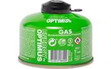 Optimus Universal-Gaskartusche mit Schraubgewinde & Schutzkappe