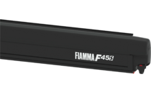 Fiamma Wandmarkise F45s (Deep Black / Royal Grey)
