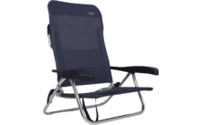 Crespo AL/221-M Beach Chair Strandstuhl blau