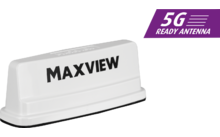 Maxview LTE-Antenne SLIM 2x2 MIMO 4G/5G weiß