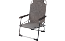 Bo-Camp beach chair Copa Rio Sand