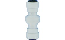 Comet INLINE non-return valve JG-Cartridge 12 mm