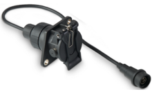 Dometic plug for SPK180