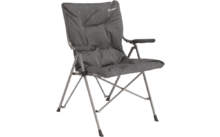 Outwell Camping Chair Alder Lake Grey