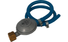 Enders hose and regulator kit for Belgium and Luxembourg 37 mbar