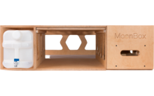 Modulo da campeggio Moonbox Natur KombiVan tipo 115