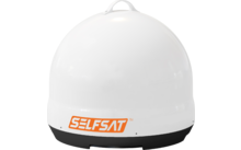 Selfsat Snipe Mobil Camp Direct vollautomatische mobile Camping SAT Antenne