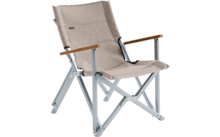 Silla de camping Dometic GO Compact Camp Chair ceniza