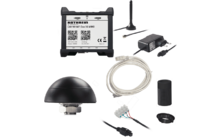 Kathrein CAR 160 WiFi Duo 5G MIMO Dual SIM Kit routeur WLAN noir