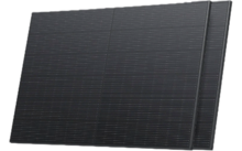 Ecoflow 2x 400W solar panel - rigid